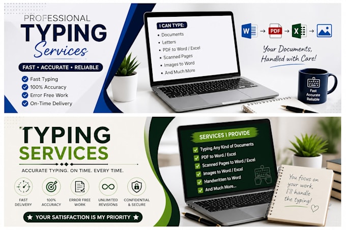 do fast and accurate typing work