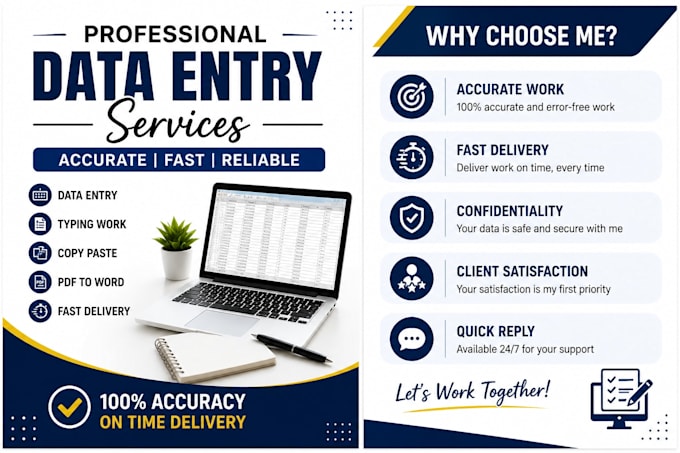 do web reserach data collection and data entry