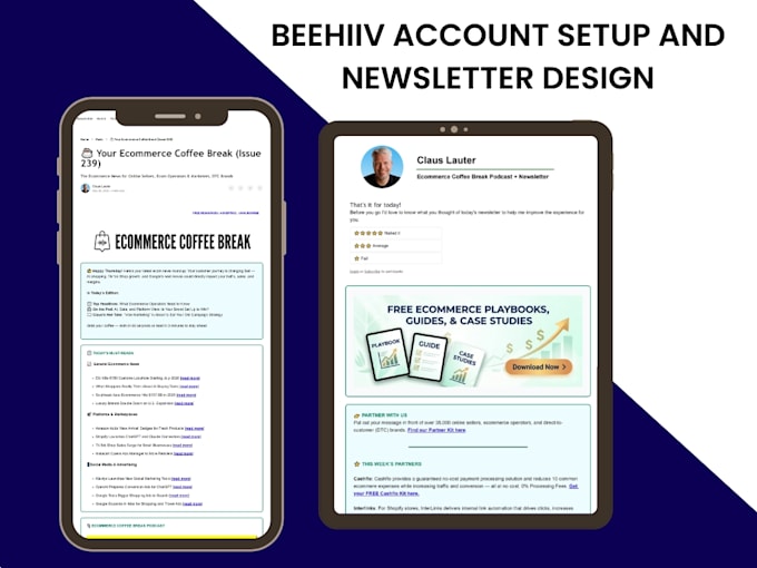 setup beehiiv newsletter beehive landing page design beehiiv ai website substack