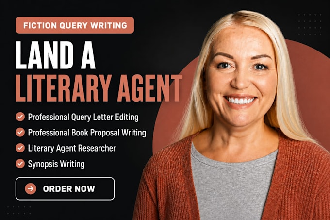 critique and edit your book query letter for literary agent submission