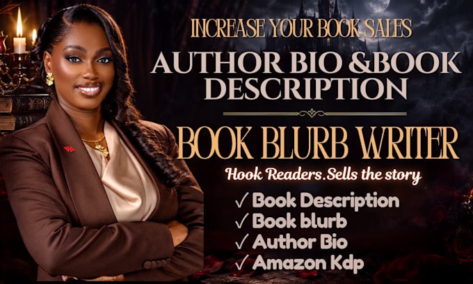 write book blurb for your book edit your book blurb or author bio