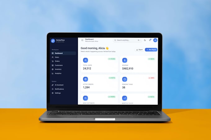 build, fix and optimize your base44 ai web app