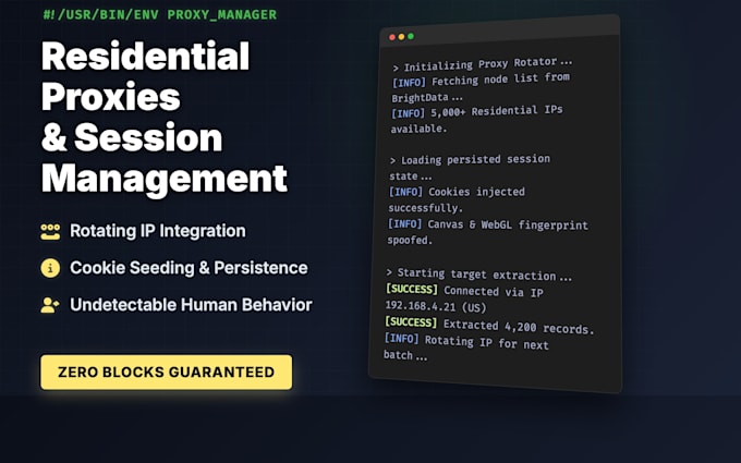 write web scrapers and automation scripts in python