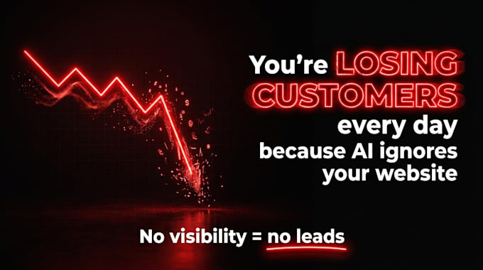 build an SEO website optimized for ai visibility