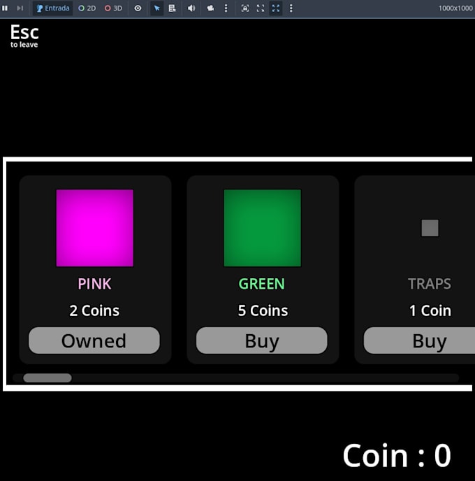 program mechanics for your 2d game in godot 4