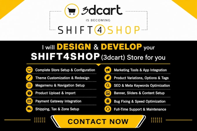shift4shop website design ecwid 3dcart bigcommerce ecwid store and big cartel