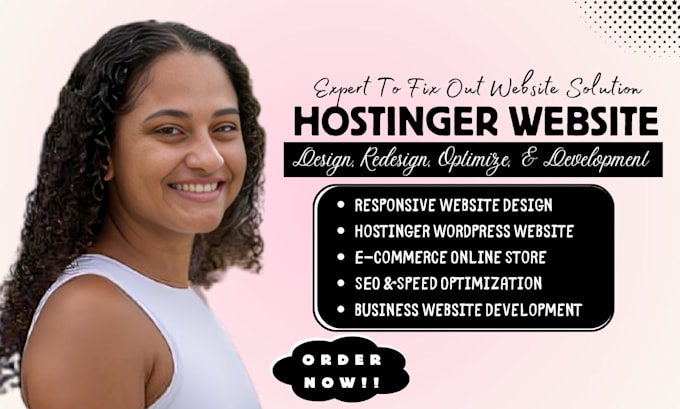 hostinger website design hostinger wordpress website hostinger website redesign