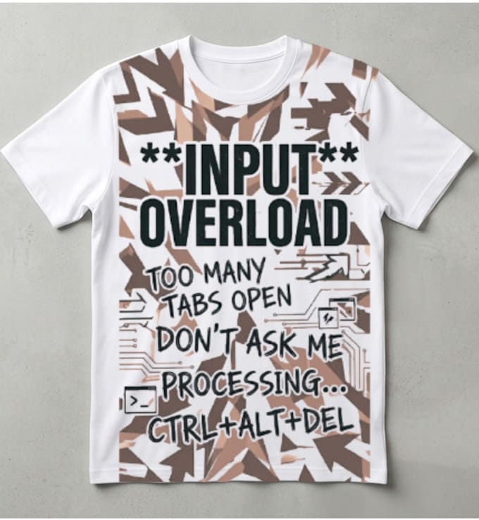 design trendy minimalist typography t shirts