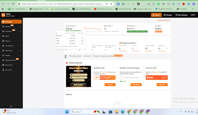 Temu Setup File Setup and manage your temu store usa and scale your ecommerce sales by ...
