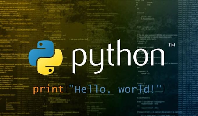 do python scripting, automation and bug fixing