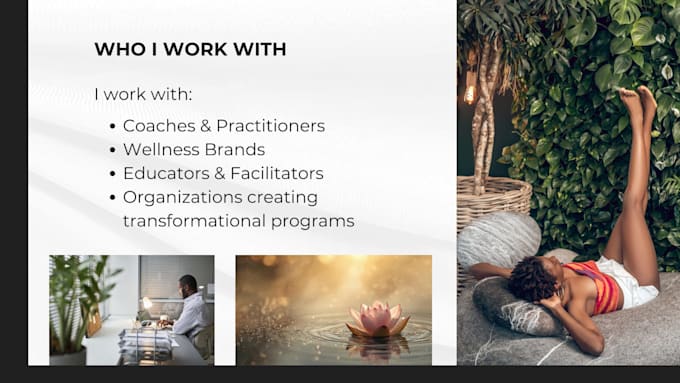 ghostwrite content for your course coaching program or brand