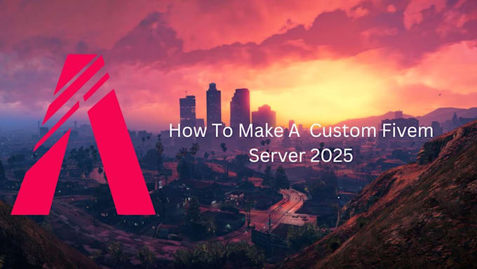 create custom fivem scripts for qbcore and esx servers with unique systems