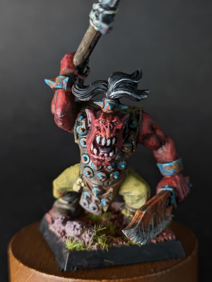 paint your warhammer minis beautifully and affordably