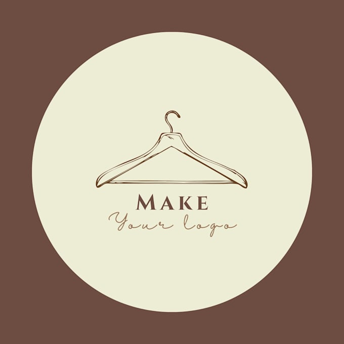 make premium logo for you