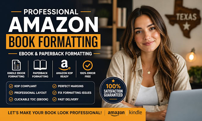 format amazon book formatting ebook paperback formatting kdp formatting amazon