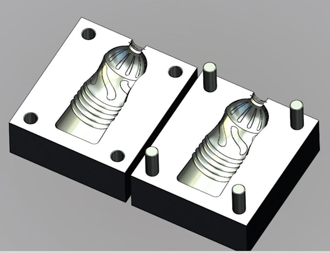 do cnc programming for milling and machining with powermill