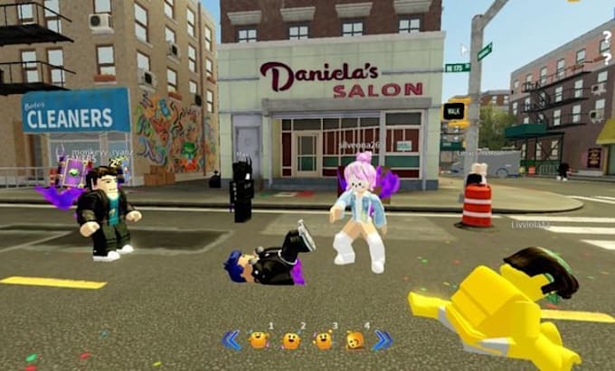 roblox full game creation, develop your roblox game  roblox game developer