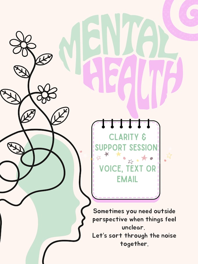 provide clarity and emotional support