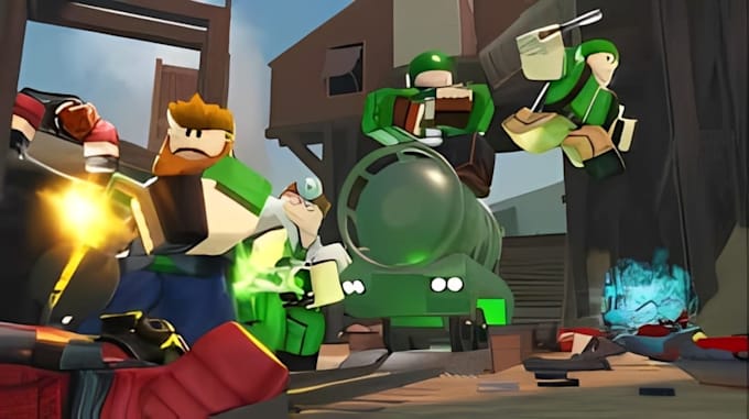 make full roblox game simulator game, roblox anime game, roblox game development