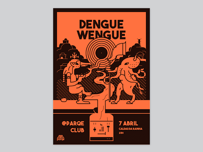craft posters for your music events