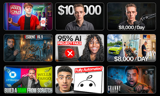 design pro thumbnails in 3hr