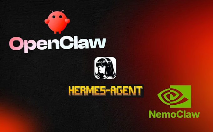 setup hermes agent hermes openclaw nemoclaw ai agent ai automation