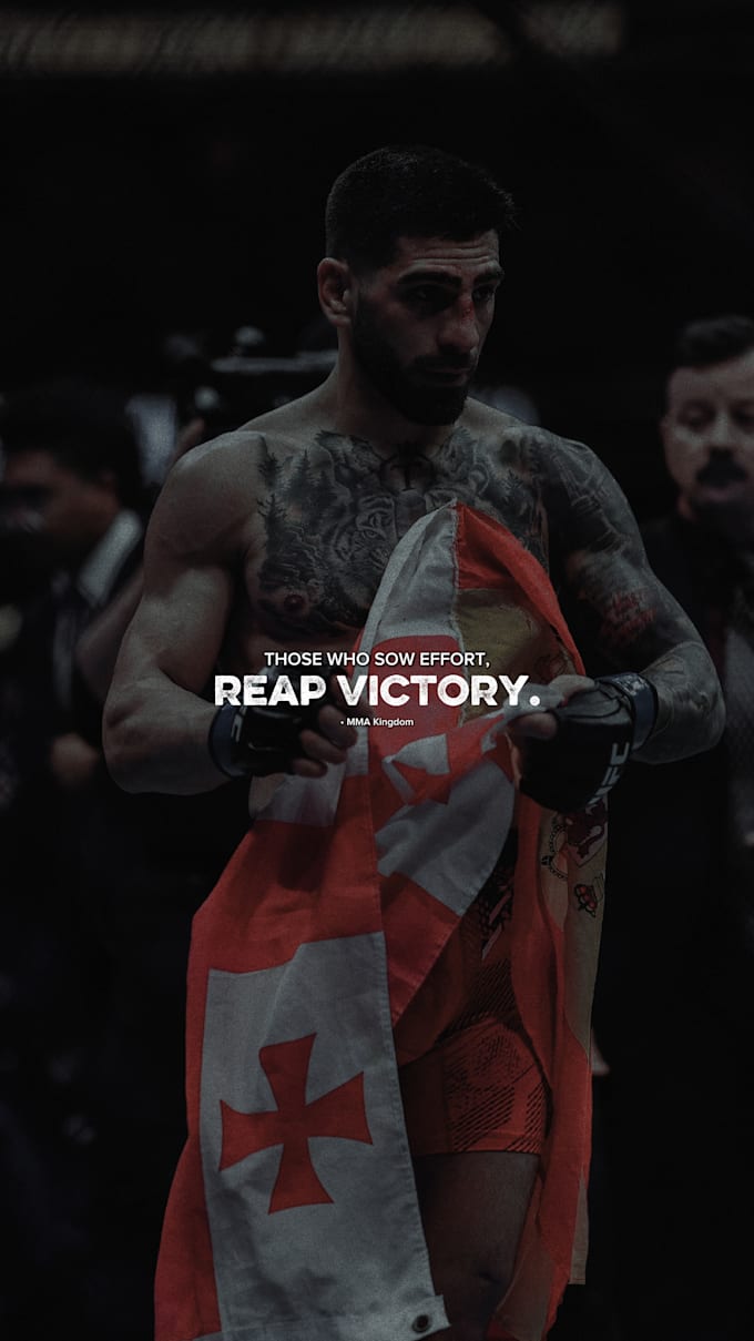 make motivational and discipline wallpapers in 4k
