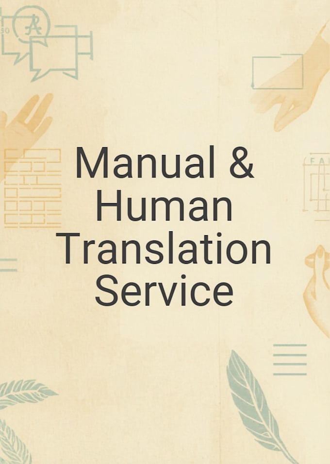 accurate human spanish translation services
