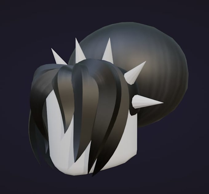 create roblox ugc hair