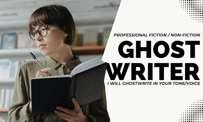 ghostwrite, ghostwrite book, ghost writer, ebook ghostwriter