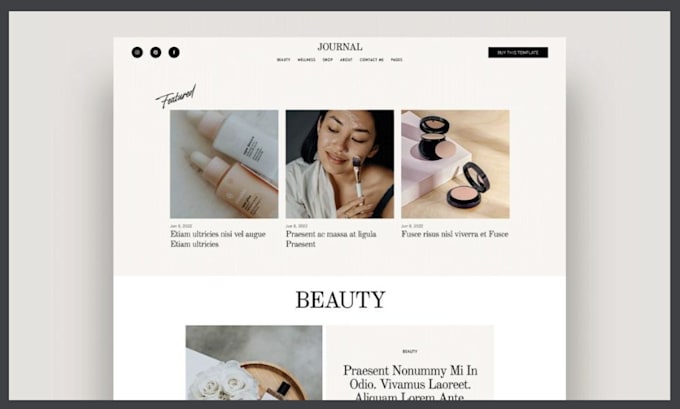 build squarespace website design squarespace website redesign squarespace site