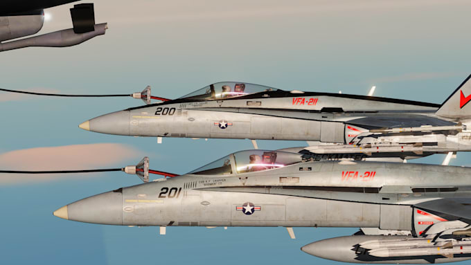 make a dcs multiplayer mission