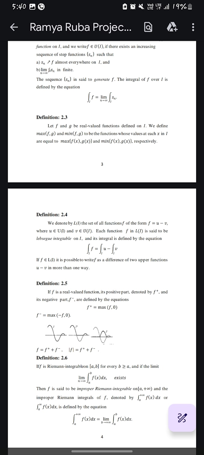 type and format mathematical equations in ms word or latex