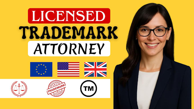 provide professional eu, UK and international trademark registration