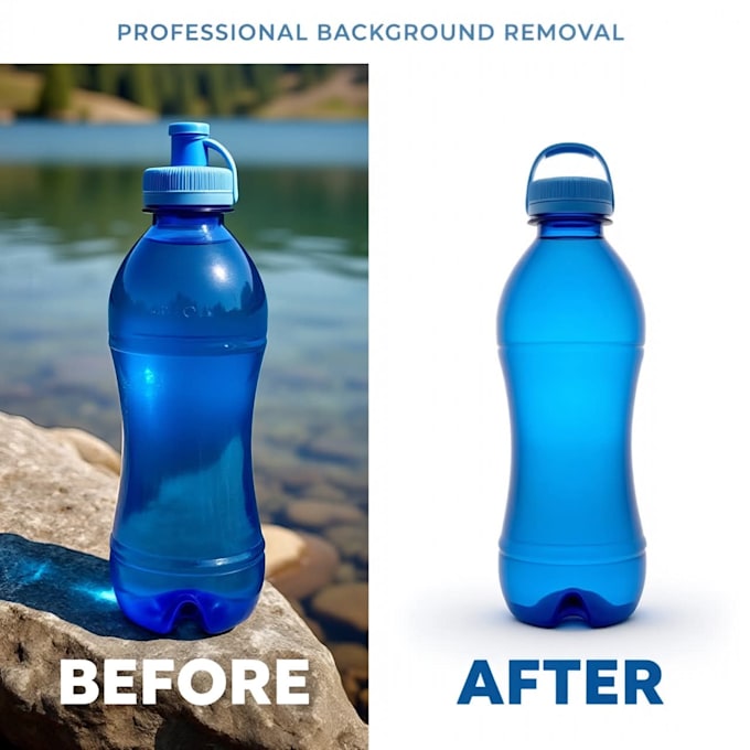 do amazon product photo background removal