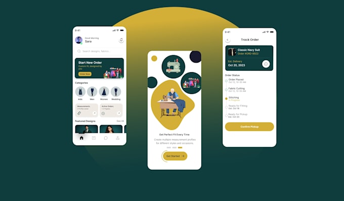 develop a react native mobile app for ios and android