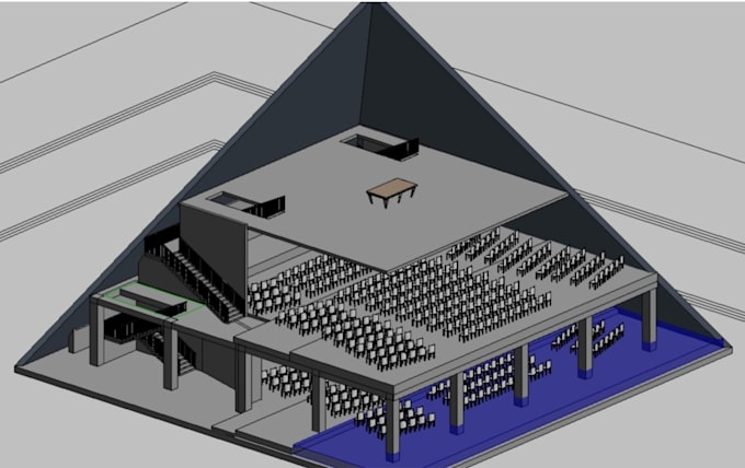 create professional dialux evo lighting design and lux calculation