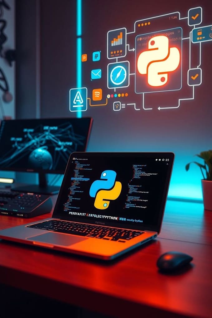 automate excel tasks using python, pandas and automation