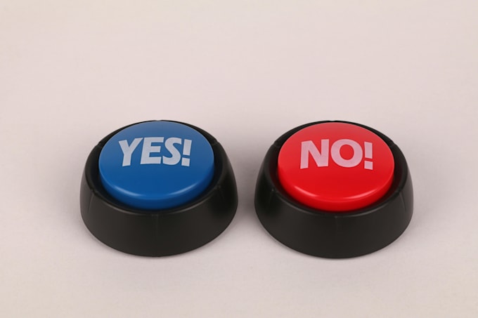 make your decision for you