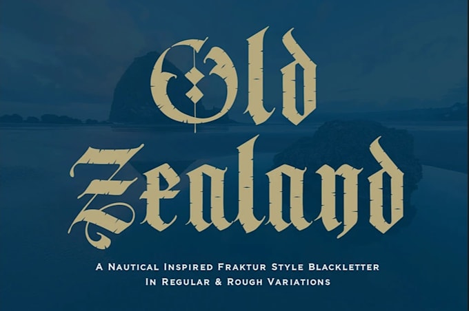 hand draw lettering, old english, gothic, script etc