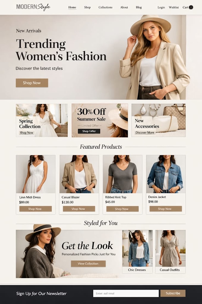 do shopify listing with SEO optimization