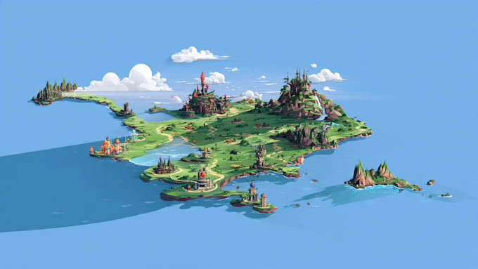 map illustration vector illustration vector map