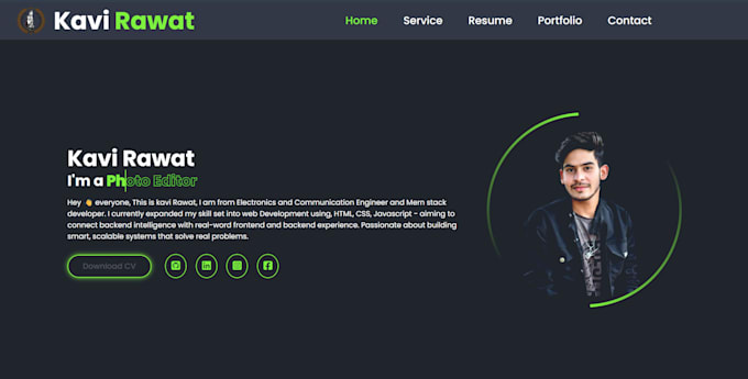 build a professional mern stack web application with react and nodejs