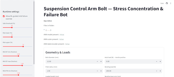 build a python streamlit data dashboard