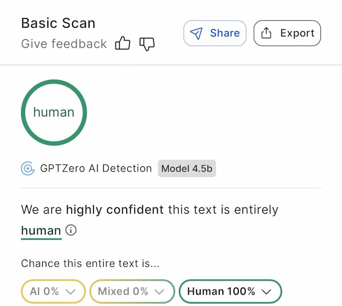 humanize, fact check and edit your chatgpt or ai content