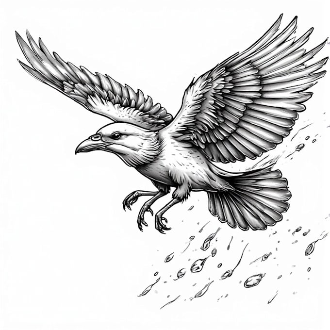 design professional tattoo and custom tattoo