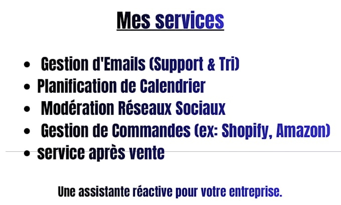 be your professional ecommerce customer support