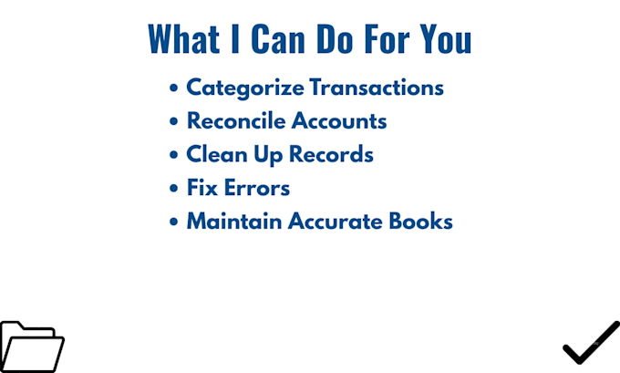 quickbooks online bookkeeping for your business