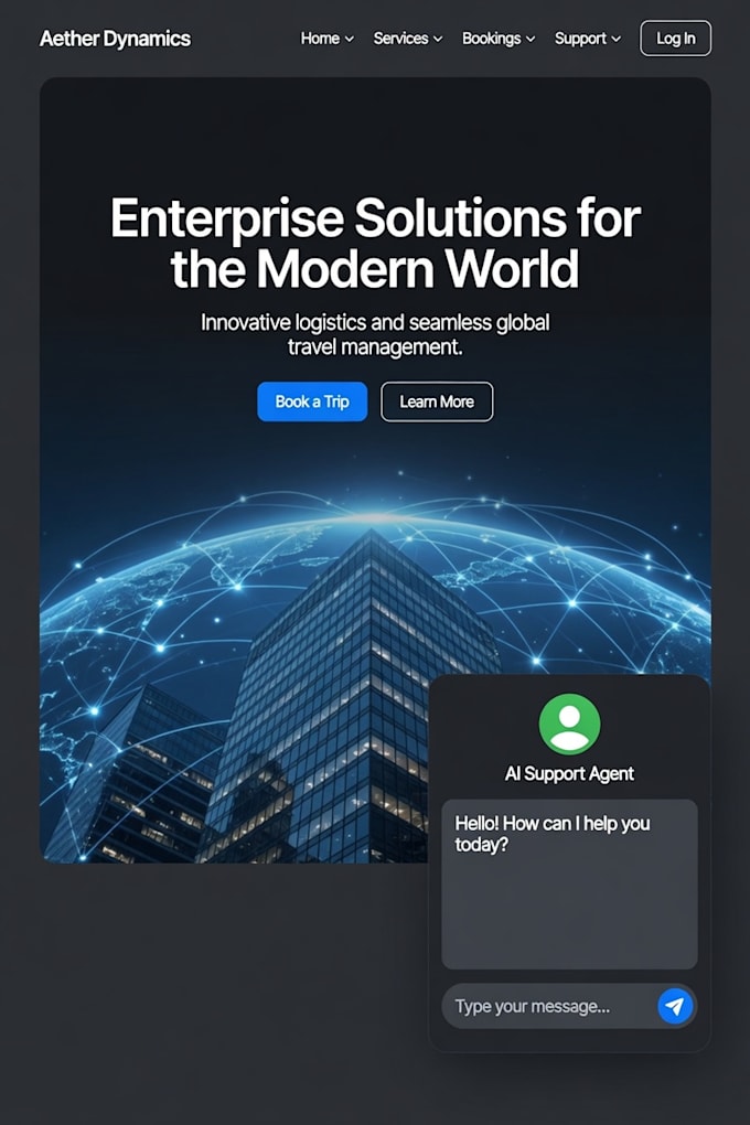 build custom ai chatbots, automations and ai tools