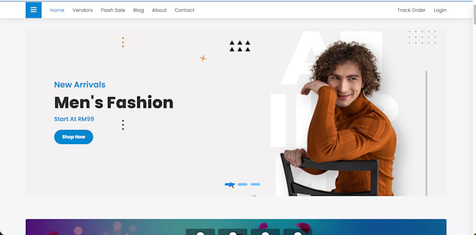 develop a custom PHP laravel website, CRM, wordpress or ecommerce system